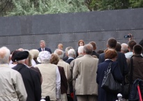 Wystąpienie Prezydenta RP podczas uroczystości w Muzeum Powstania Warszawskiego, catering dla Gości: Gościniec Oycowizna ( 30.07.2012r.)